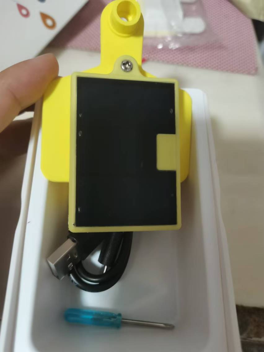 4G TBT300-1ติดตามหูสัตว์ปศุสัต - Animal Gps Tracker 4G Solar บทวิจารณ์และราคา