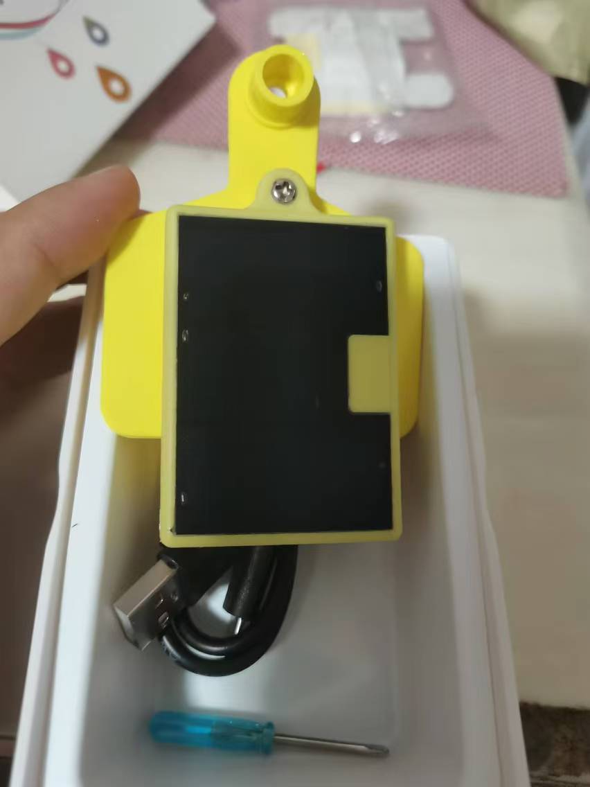 4G TBT300-1ติดตามหูสัตว์ปศุสัต - Animal Gps Tracker 4G Solar บทวิจารณ์และราคา