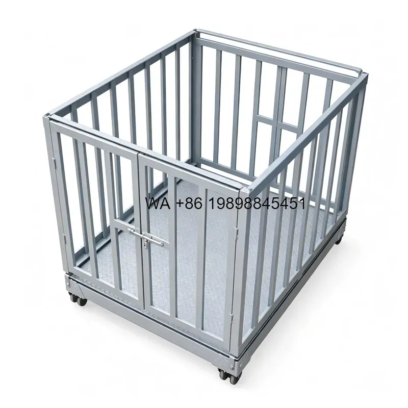 เครื่องชั่งน้ำหนักสัตว์แบบพกพา - Cattle Weighing Scale Digital บทวิจารณ์และราคา