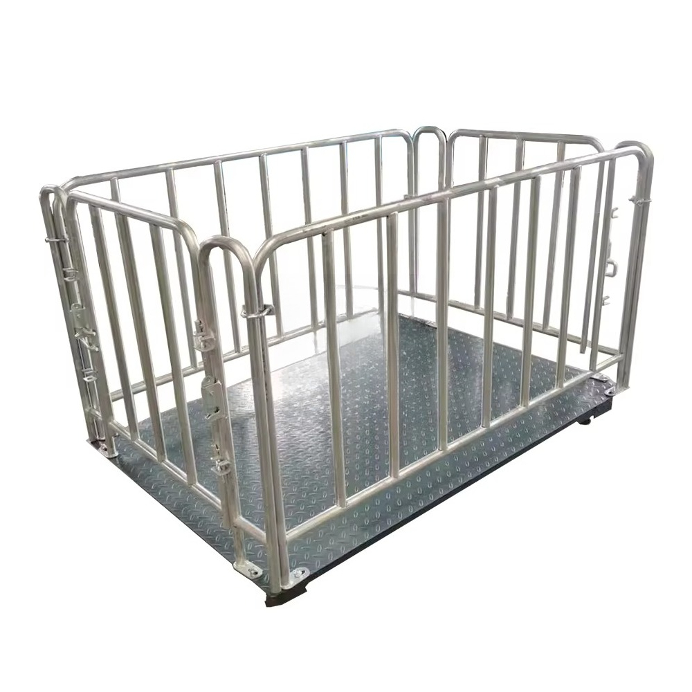 เครื่องชั่งน้ำหนักดิจิทัลสำหรั - Cattle Weighing Scale Digital บทวิจารณ์และราคา