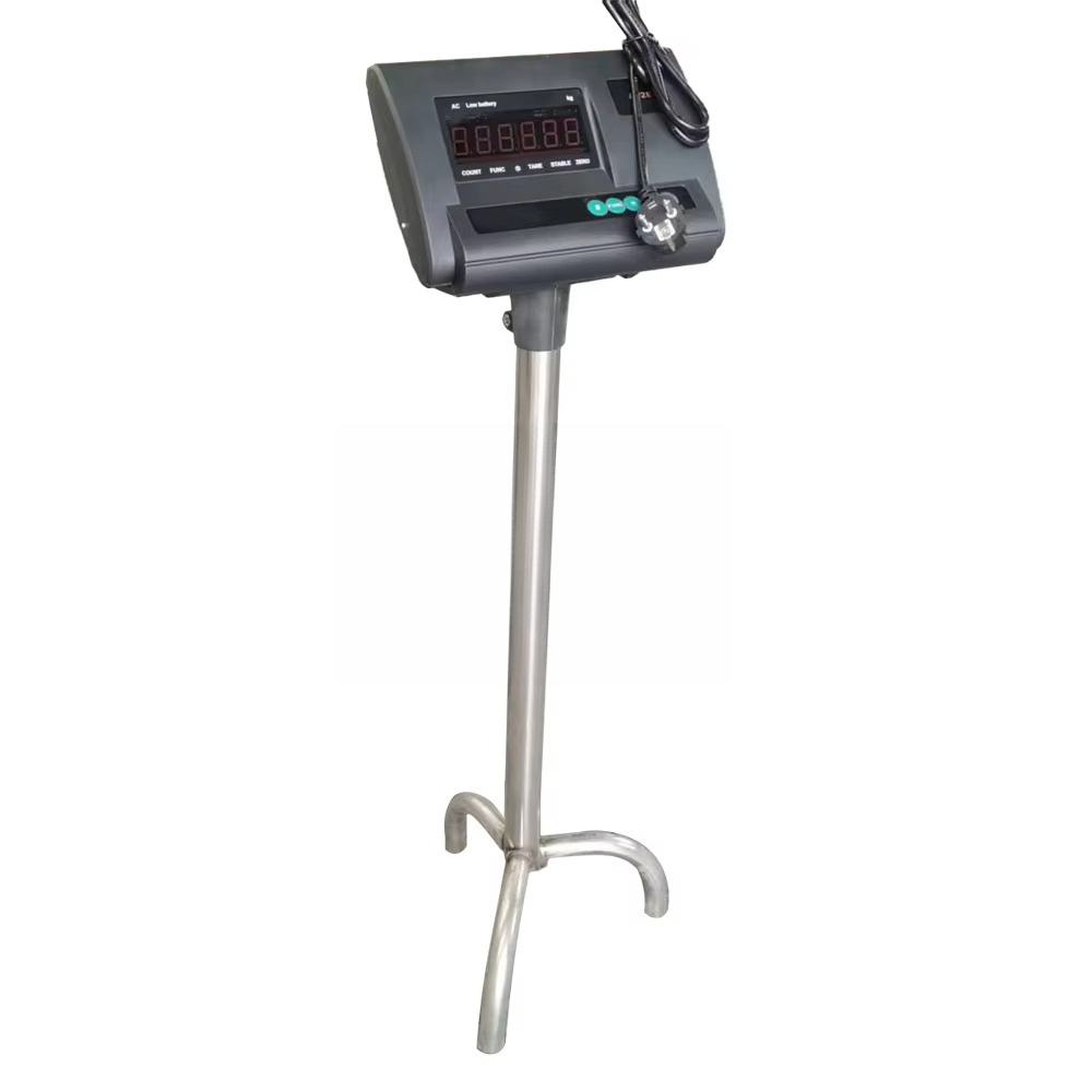 เครื่องชั่งน้ำหนักดิจิทัลสำหรั - Cattle Weighing Scale Digital บทวิจารณ์และราคา