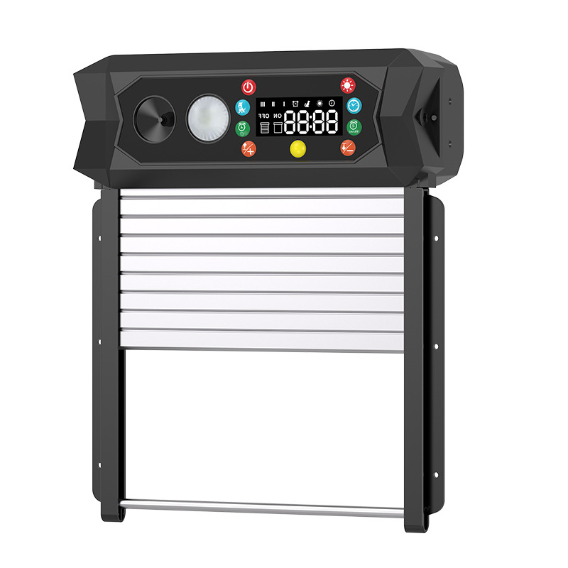 ประตูเล้าไก่พลังงานแสงอาทิตย์, - Automatic Chicken Door Opener Solar บทวิจารณ์และราคา