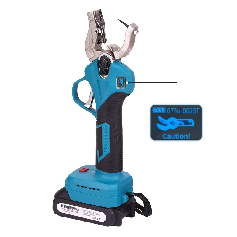เครื่องติดแท็กหูสัตว์ เครื่องต - Cattle Ear Tag Applicator บทวิจารณ์และราคา