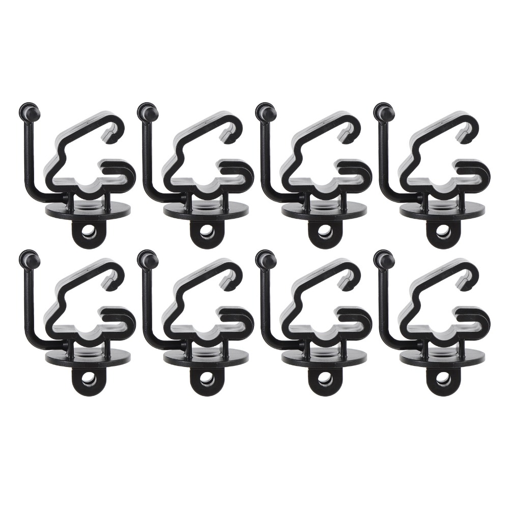 ฉนวนพลาสติกสำหรับเสา T จำนวน 2 - Electric Fence Insulator Post บทวิจารณ์และราคา