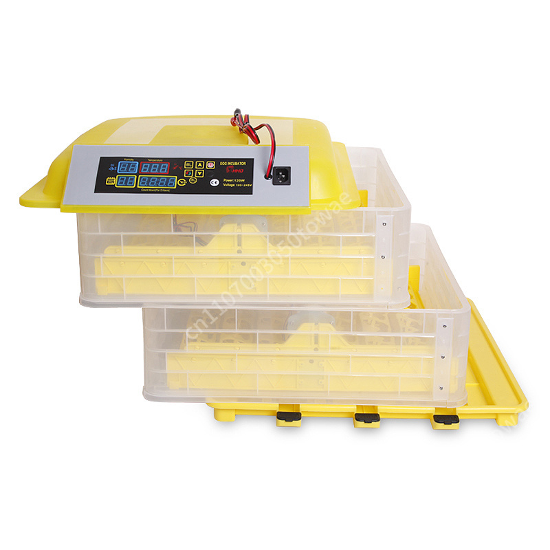 ตู้ฟักไข่อัตโนมัติ 96 ฟอง สำหร - Poultry Incubator 96 Eggs บทวิจารณ์และราคา