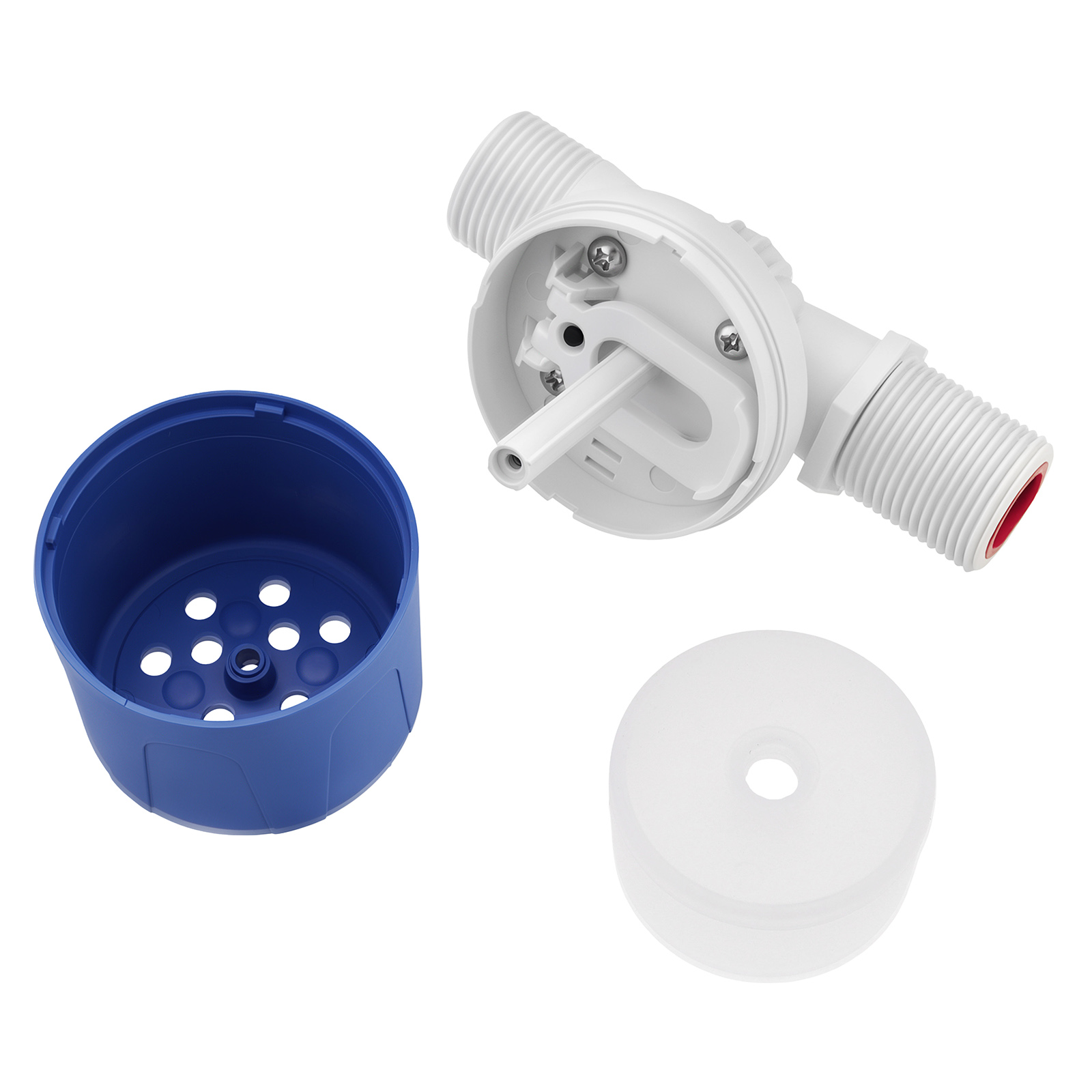 วาล์วลูกลอยน้ำ ขนาด 3/4 นิ้ว จ - Livestock Water Trough Float Valve บทวิจารณ์และราคา