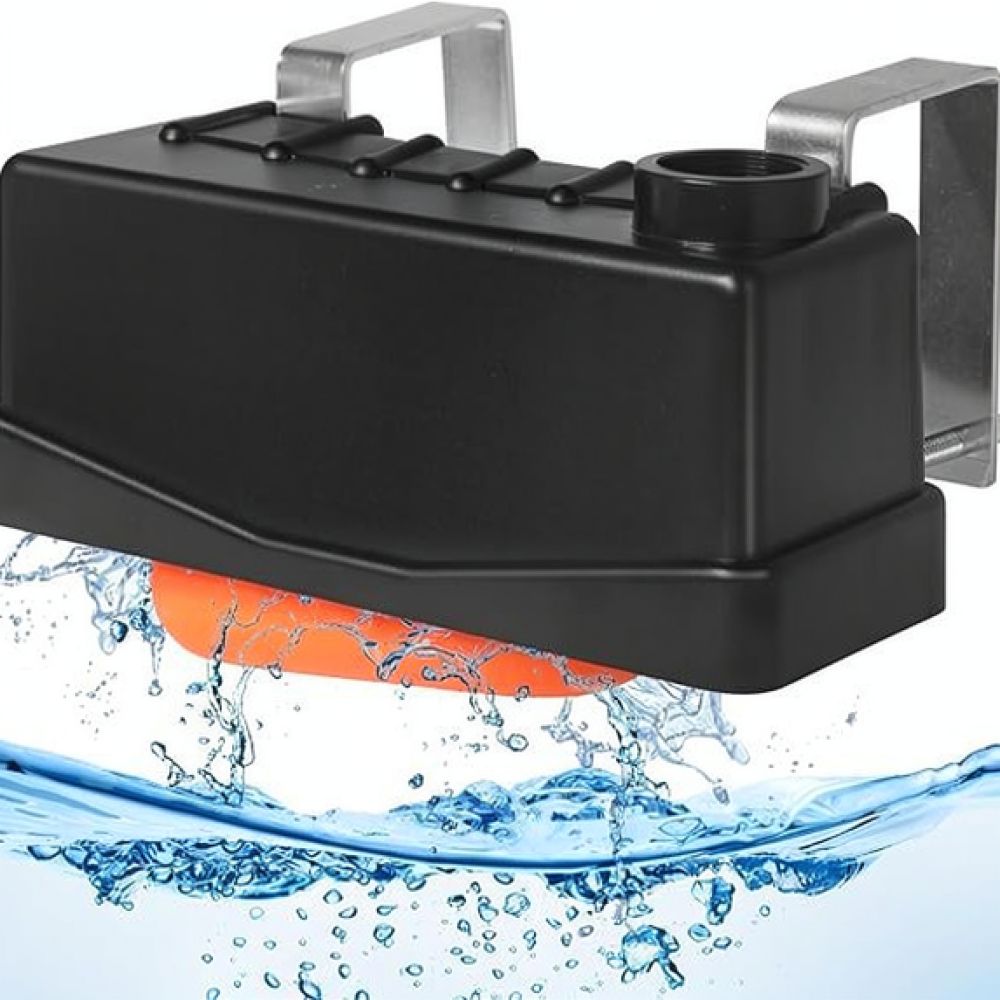 วาล์วลูกลอยพลาสติกสำหรับถังน้ำ - Livestock Water Trough Float Valve บทวิจารณ์และราคา