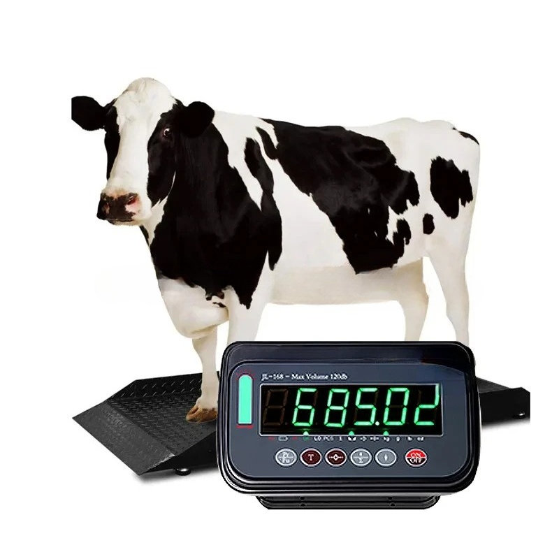 เครื่องชั่งน้ำหนักดิจิตอล 2 ตั - Cattle Weighing Scale Digital บทวิจารณ์และราคา