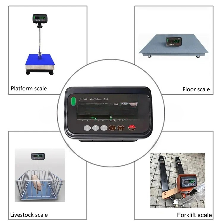 เครื่องชั่งน้ำหนักดิจิตอล 2 ตั - Cattle Weighing Scale Digital บทวิจารณ์และราคา