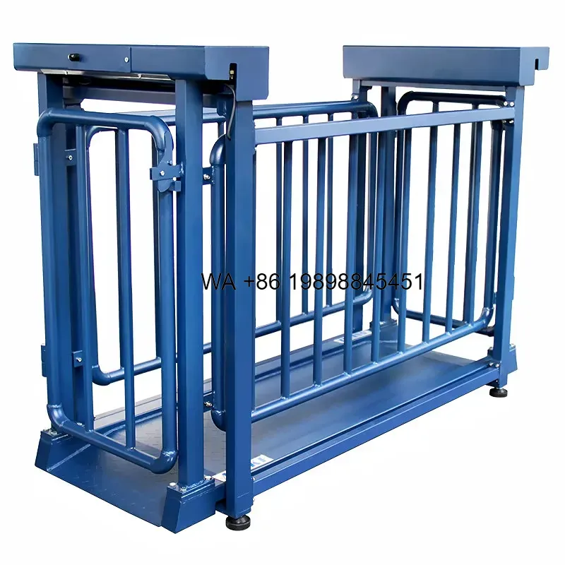 Wmwmnu สำหรับอุปกรณ์การเกษตร เ - Cattle Weighing Scale Digital บทวิจารณ์และราคา