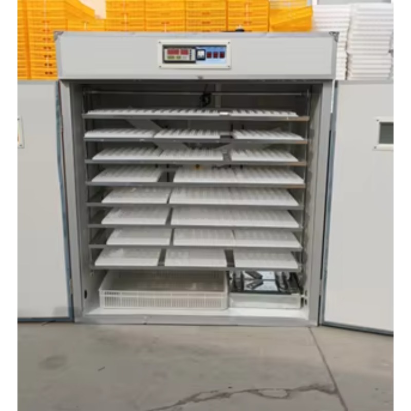 ตู้ฟักไข่ไก่เฉียนฉิน 20/24/36/ - Poultry Incubator 96 Eggs บทวิจารณ์และราคา
