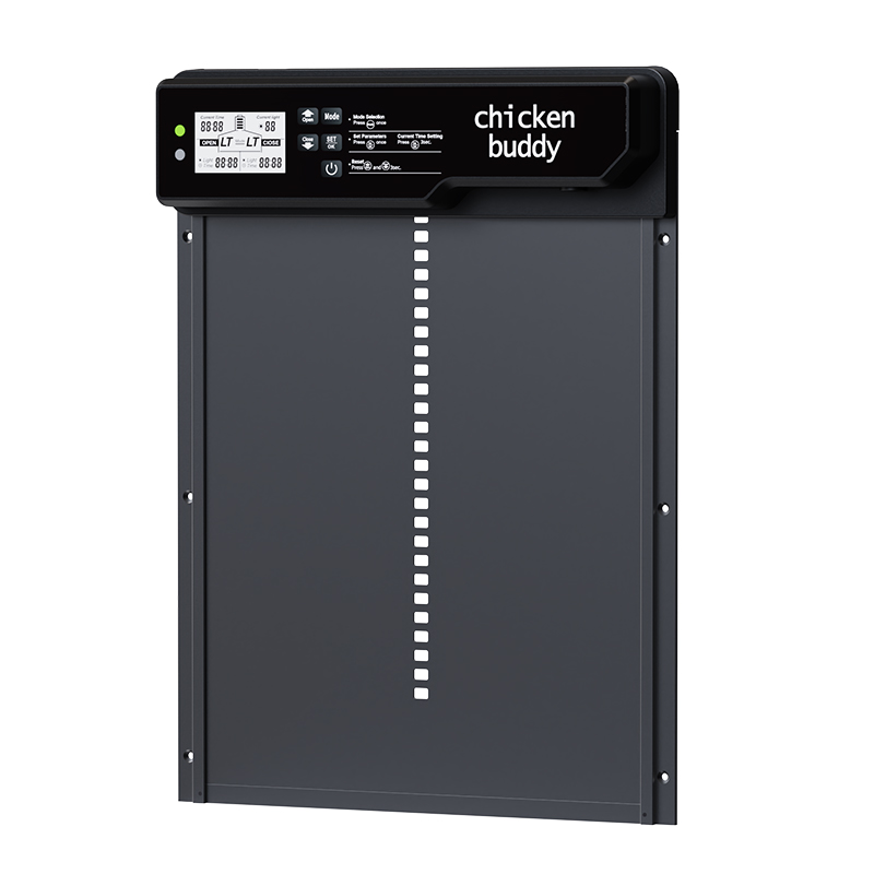 ประตูเล้าไก่อัตโนมัติ HHD พร้อ - Automatic Chicken Door Opener Solar บทวิจารณ์และราคา