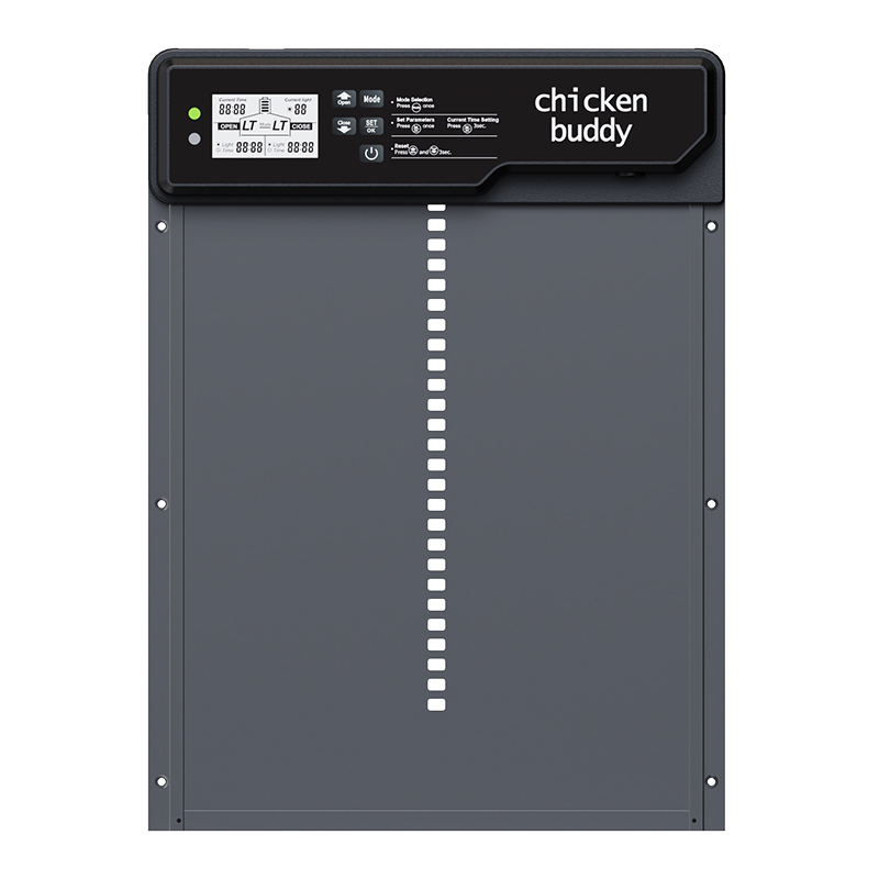ประตูเล้าไก่อัตโนมัติ HHD พร้อ - Automatic Chicken Door Opener Solar บทวิจารณ์และราคา
