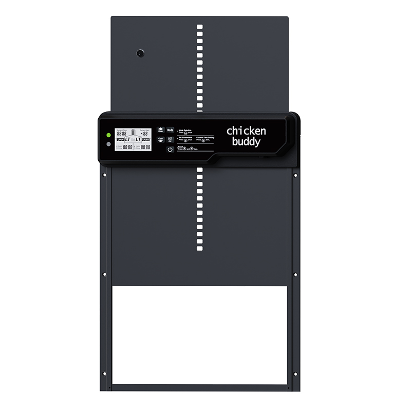 ประตูเล้าไก่อัตโนมัติ HHD พร้อ - Automatic Chicken Door Opener Solar บทวิจารณ์และราคา