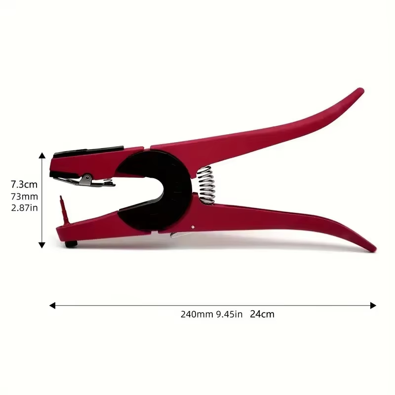 หูคีมปศุสัตว์สัตว์หูแท็กปืน Ap - Cattle Ear Tag Applicator บทวิจารณ์และราคา