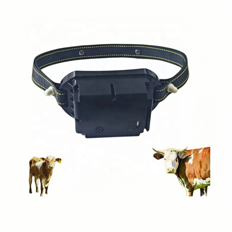 เครื่องติดตามสัตว์แบบเสียงแจ้ง - Gps Tracker Cattle Collar บทวิจารณ์และราคา