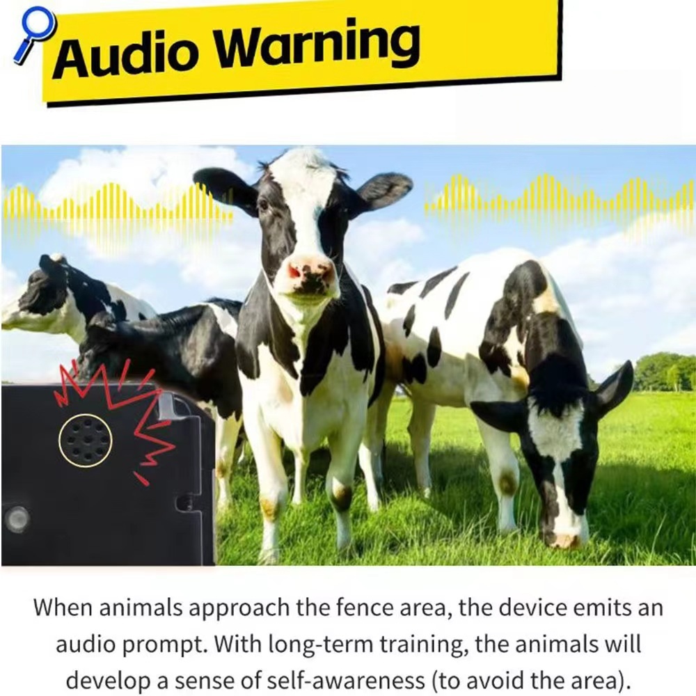 เครื่องติดตามสัตว์แบบเสียงแจ้ง - Gps Tracker Cattle Collar บทวิจารณ์และราคา