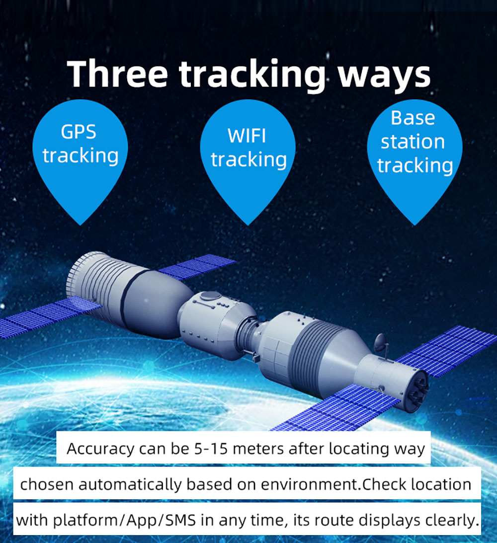 วัวแกะ3G 2G 4G Big แบตเตอรี่แผ - Animal Gps Tracker 4G Solar บทวิจารณ์และราคา