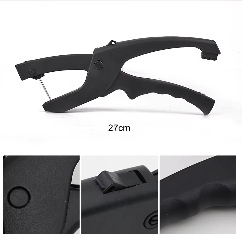 1 ชิ้นหูคีมวัวแกะปศุสัตว์แพะหู - Cattle Ear Tag Applicator บทวิจารณ์และราคา