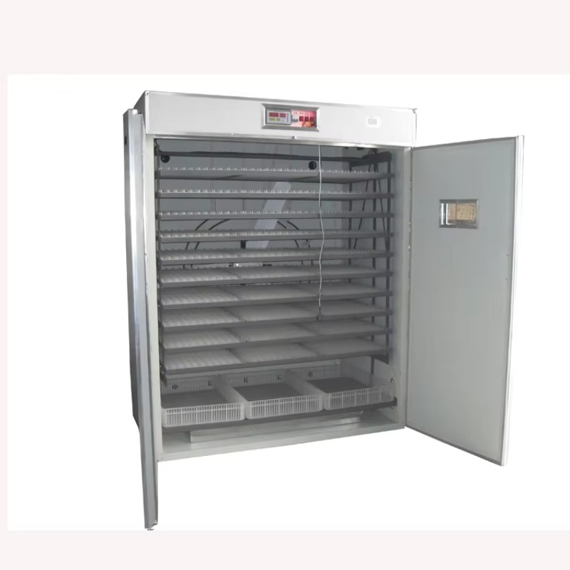 ตู้ฟักไข่ไก่อัตโนมัติ ความจุ 5 - Poultry Incubator 96 Eggs บทวิจารณ์และราคา