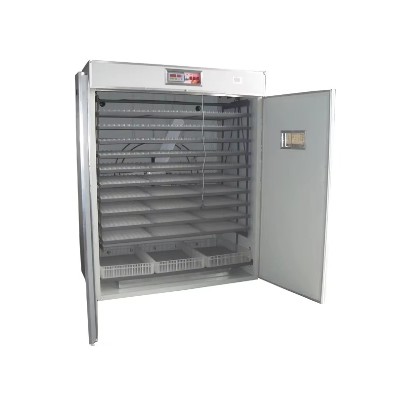 ตู้ฟักไข่ไก่อัตโนมัติ ความจุ 5 - Poultry Incubator 96 Eggs บทวิจารณ์และราคา