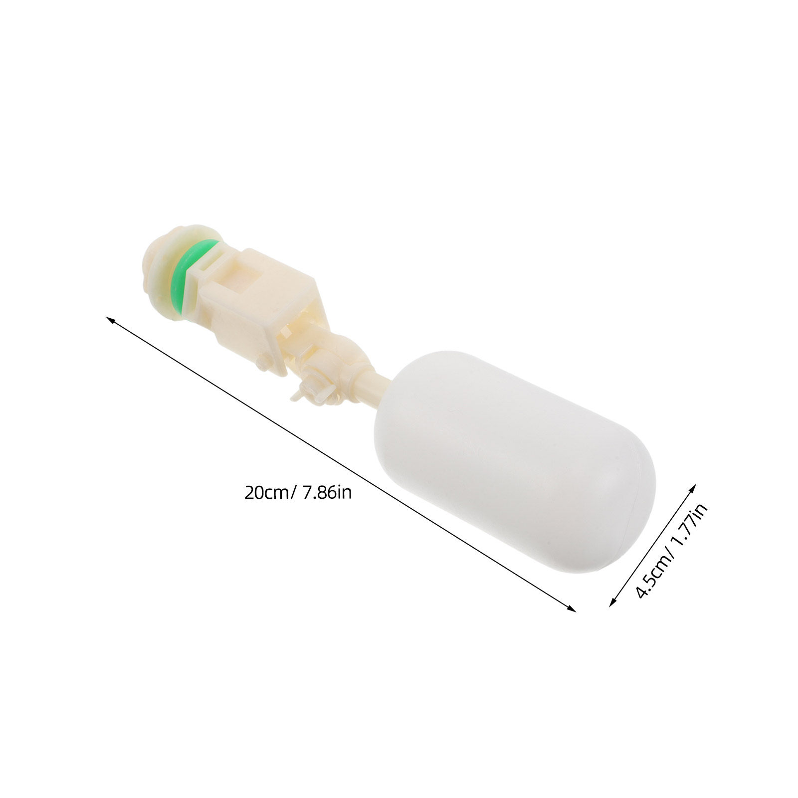 วาล์วลูกลอยอัตโนมัติ ตัวควบคุม - Livestock Water Trough Float Valve บทวิจารณ์และราคา