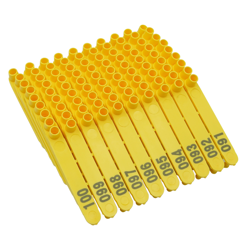 คีมติดป้ายหูสัตว์ปศุสัตว์ / ป้ - Cattle Ear Tag Applicator บทวิจารณ์และราคา