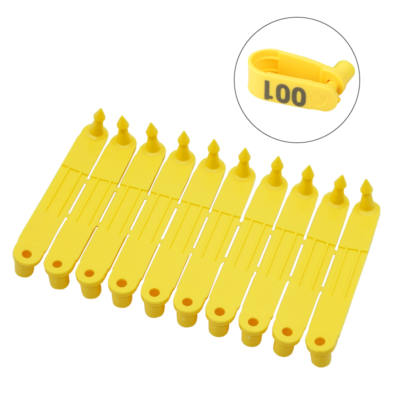 คีมติดป้ายหูสัตว์ปศุสัตว์ / ป้ - Cattle Ear Tag Applicator บทวิจารณ์และราคา