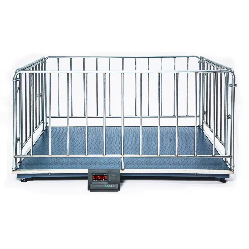 เครื่องชั่งน้ำหนักแบบดิจิตอล 1 - Cattle Weighing Scale Digital บทวิจารณ์และราคา