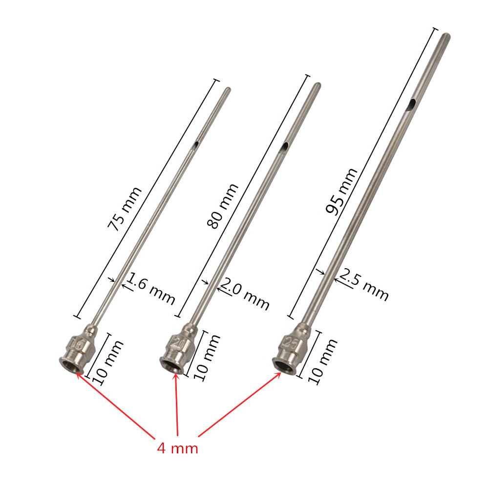 10 ชิ้นวัวรีดนมเข็มวัวแพะรีดนม - Goat Milking Machine Portable บทวิจารณ์และราคา