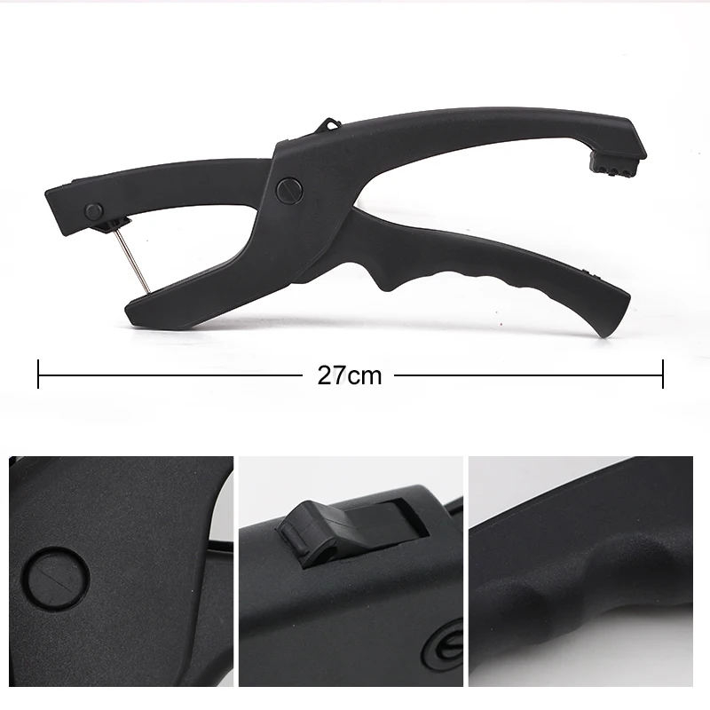 คีมหนีบป้ายหูสำหรับปศุสัตว์ 1  - Cattle Ear Tag Applicator บทวิจารณ์และราคา