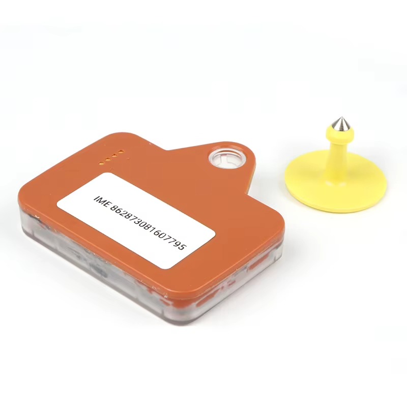 เครื่องติดตาม GPS แบบกันน้ำ ใช - Livestock Ear Tag Gps Tracker บทวิจารณ์และราคา