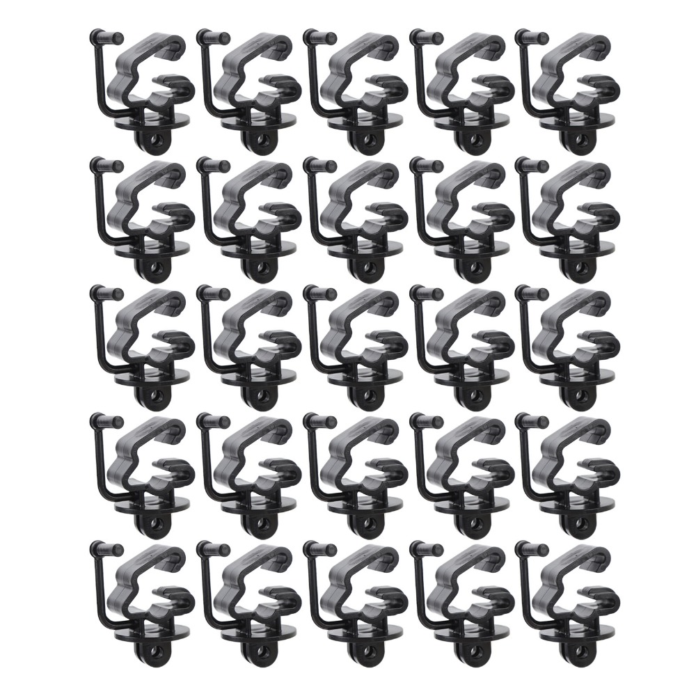 ฉนวนรั้วไฟฟ้าพลาสติกแบบ T Post - Electric Fence Insulator Post บทวิจารณ์และราคา