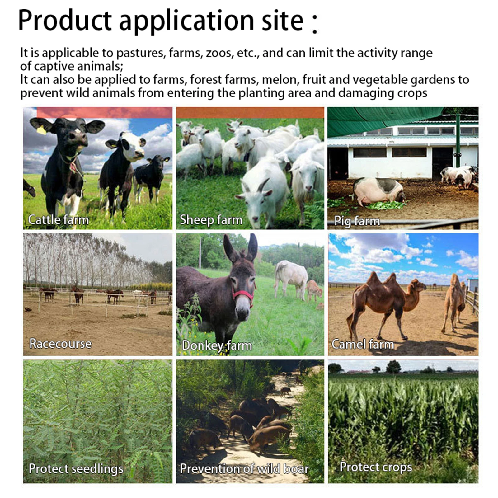 ใหม่ 8KM รั้วไฟฟ้า Energizer 1 - Livestock Fence Energizer 12V บทวิจารณ์และราคา
