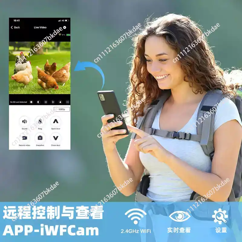ระบบเปิด-ปิดประตูเล้าไก่แบบอัต - Automatic Chicken Door Opener Solar บทวิจารณ์และราคา