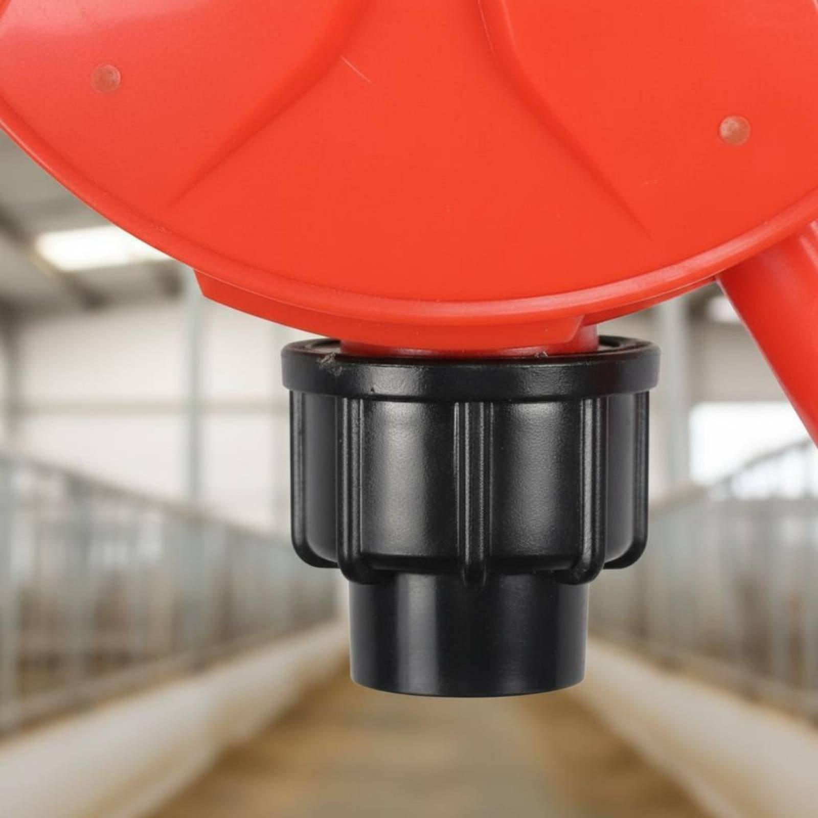 ระบบจ่ายน้ำอัตโนมัติสำหรับรางน - Livestock Water Trough Float Valve บทวิจารณ์และราคา