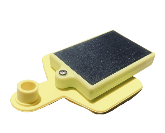แผงโซลาร์เซลล์สำหรับชาร์จ GPS  - Livestock Ear Tag Gps Tracker บทวิจารณ์และราคา