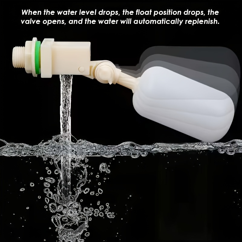 วาล์วน้ำแบบลอยสำหรับปศุสัตว์ 2 - Livestock Water Trough Float Valve บทวิจารณ์และราคา