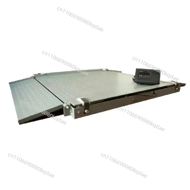 เครื่องชั่งน้ำหนักพื้นดิจิตอลส - Cattle Weighing Scale Digital บทวิจารณ์และราคา
