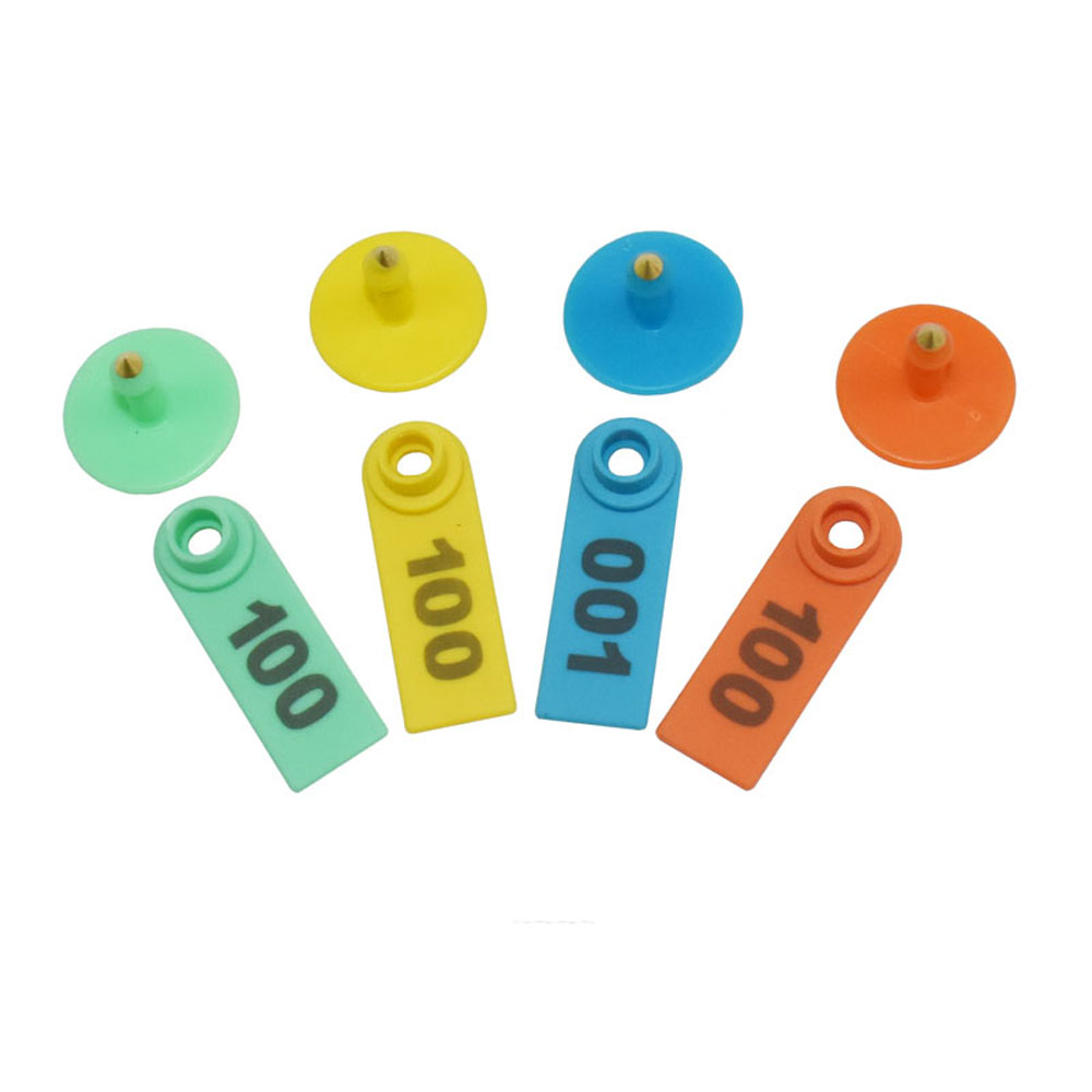 เบอร์001-100การ์ดแท็กหูแกะปศุส - Cattle Ear Tag Applicator บทวิจารณ์และราคา