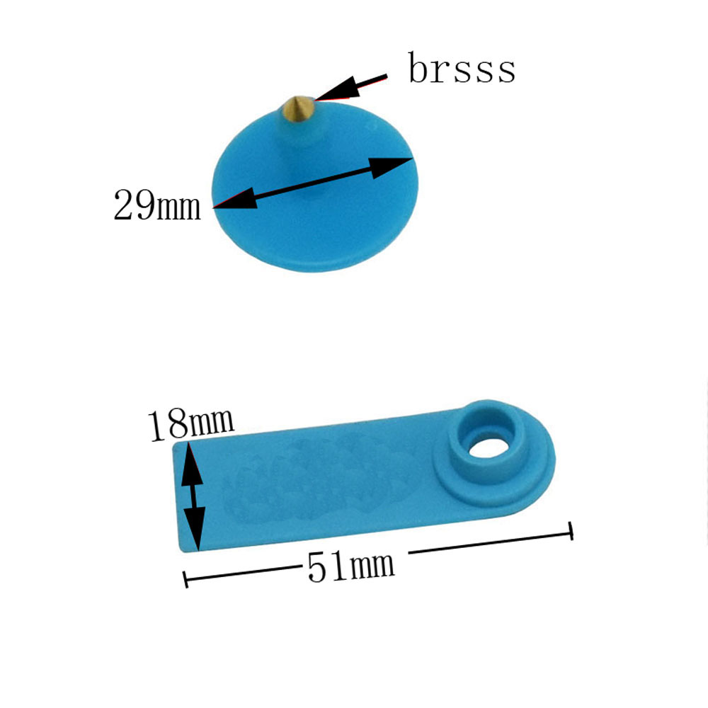 เบอร์001-100การ์ดแท็กหูแกะปศุส - Cattle Ear Tag Applicator บทวิจารณ์และราคา