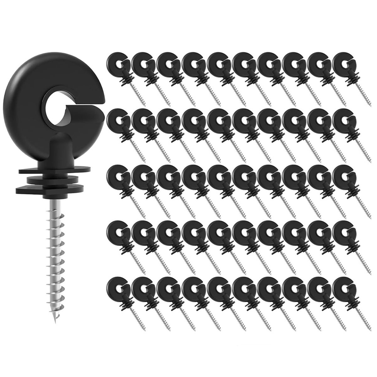 ฉนวนรั้วไฟฟ้ารุ่นใหม่ปี 2026,  - Electric Fence Insulator Post บทวิจารณ์และราคา