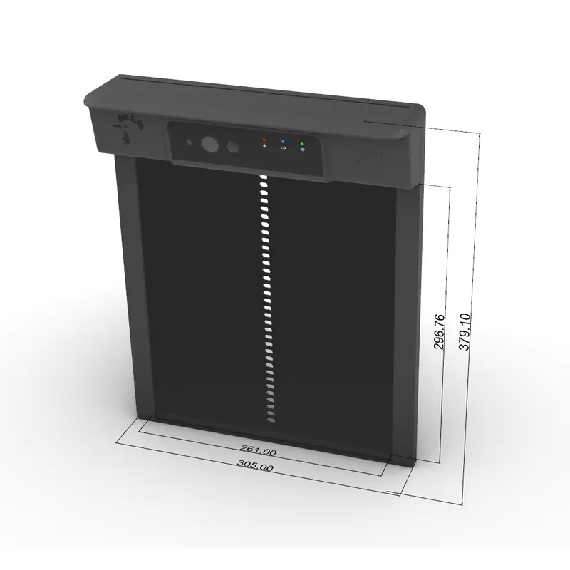 ประตูเล้าไก่แบบอัตโนมัติอัจฉริ - Automatic Chicken Door Opener Solar บทวิจารณ์และราคา