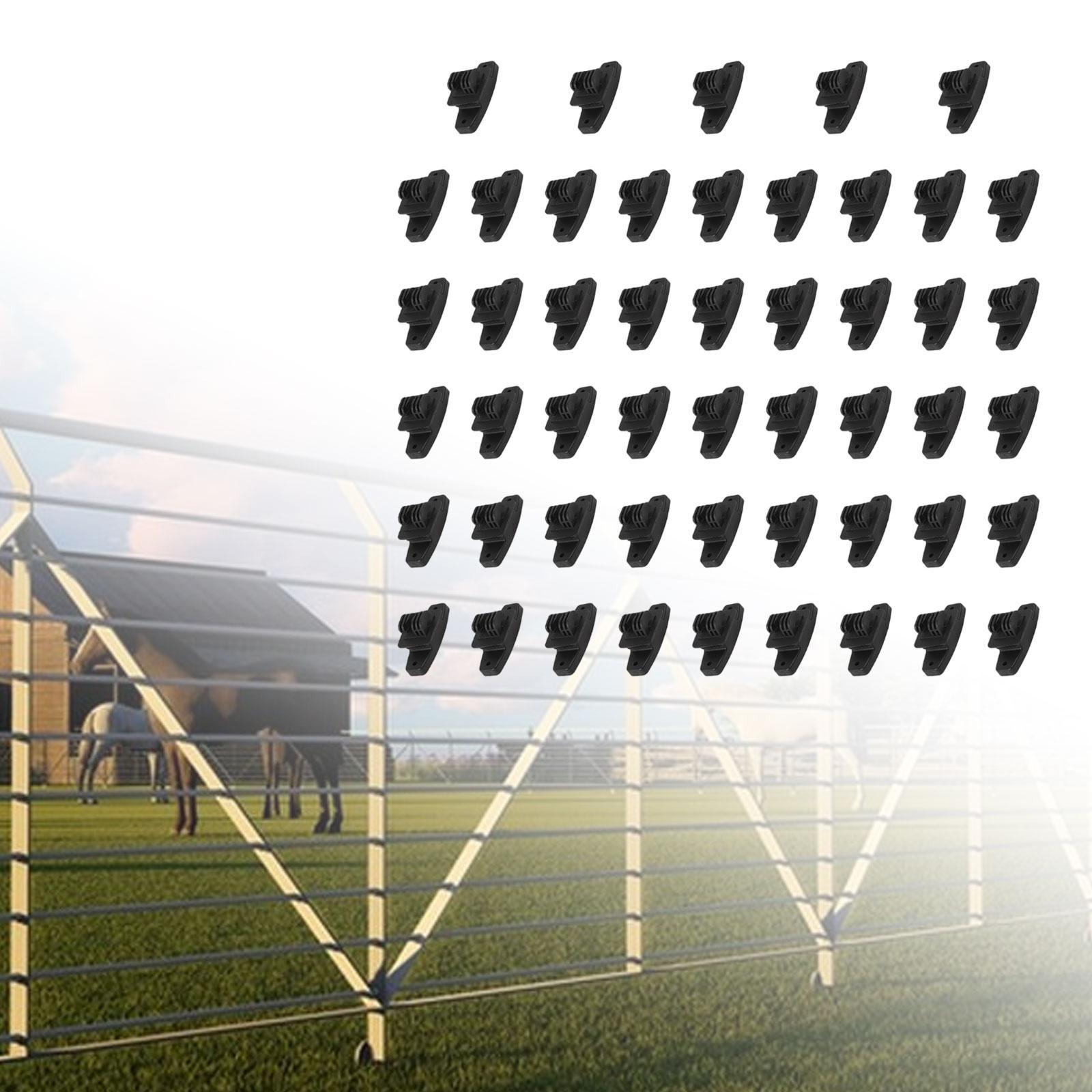 ฉนวนเสาไม้สำหรับรั้วไฟฟ้า ทำจา - Electric Fence Insulator Post บทวิจารณ์และราคา