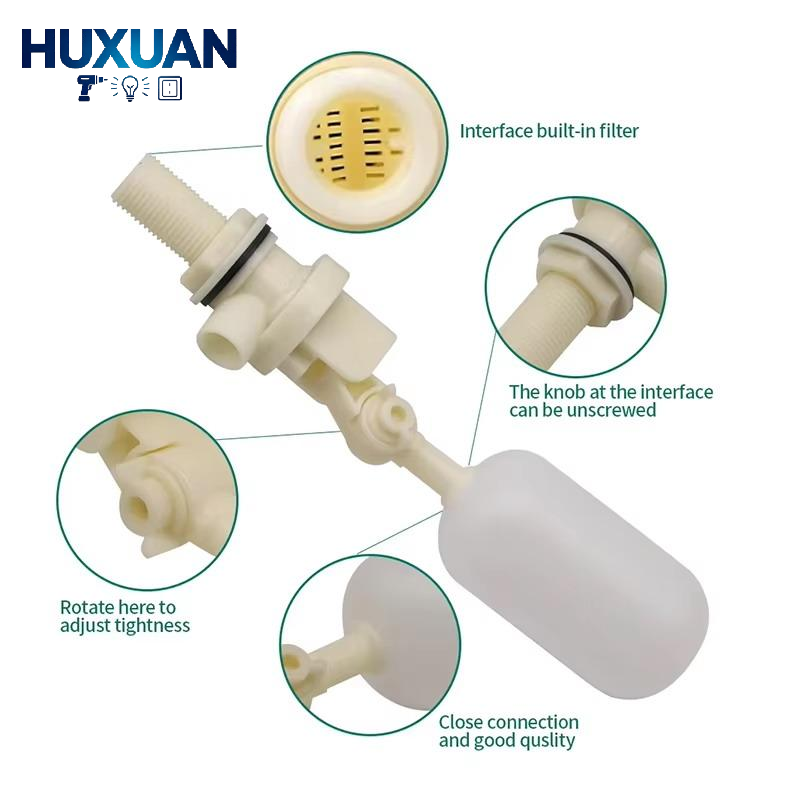 วาล์วน้ำสำหรับปศุสัตว์ ขนาด 1/ - Livestock Water Trough Float Valve บทวิจารณ์และราคา