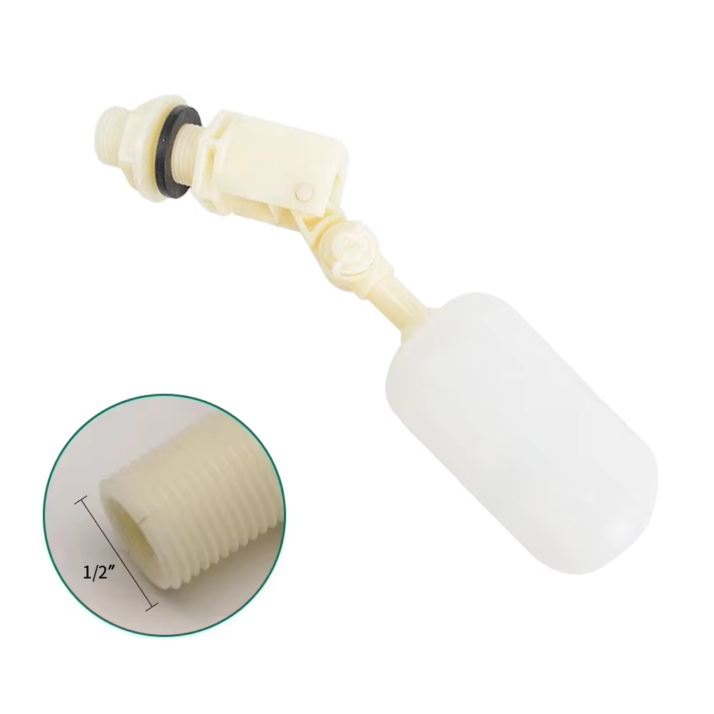 วาล์วน้ำแบบลอยสำหรับโค กระบือ  - Livestock Water Trough Float Valve บทวิจารณ์และราคา