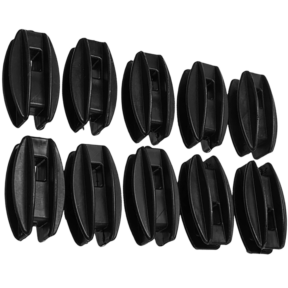 10/24/ 48 PCS รั้วไฟฟ้า Termin - Electric Fence Insulator Post บทวิจารณ์และราคา