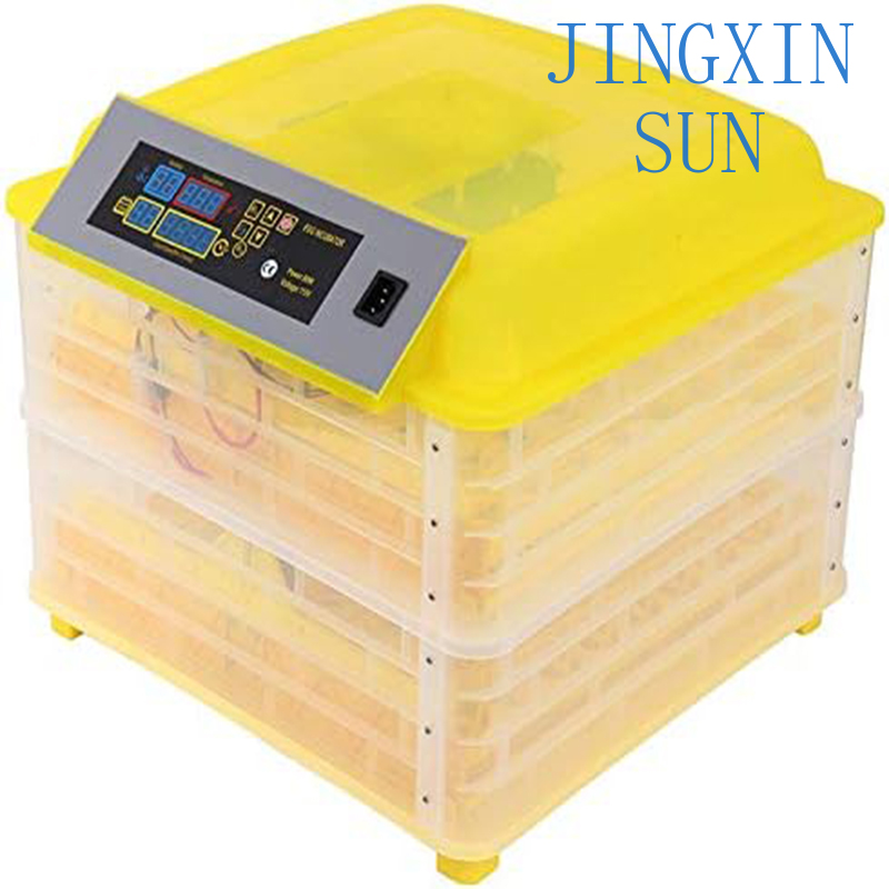 ตู้ฟักไข่ไก่แบบดิจิตอล 96 ฟอง  - Poultry Incubator 96 Eggs บทวิจารณ์และราคา
